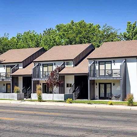 Near Downtown Stylish 2Br With Amazing Patio - 4 Moab Exterior foto