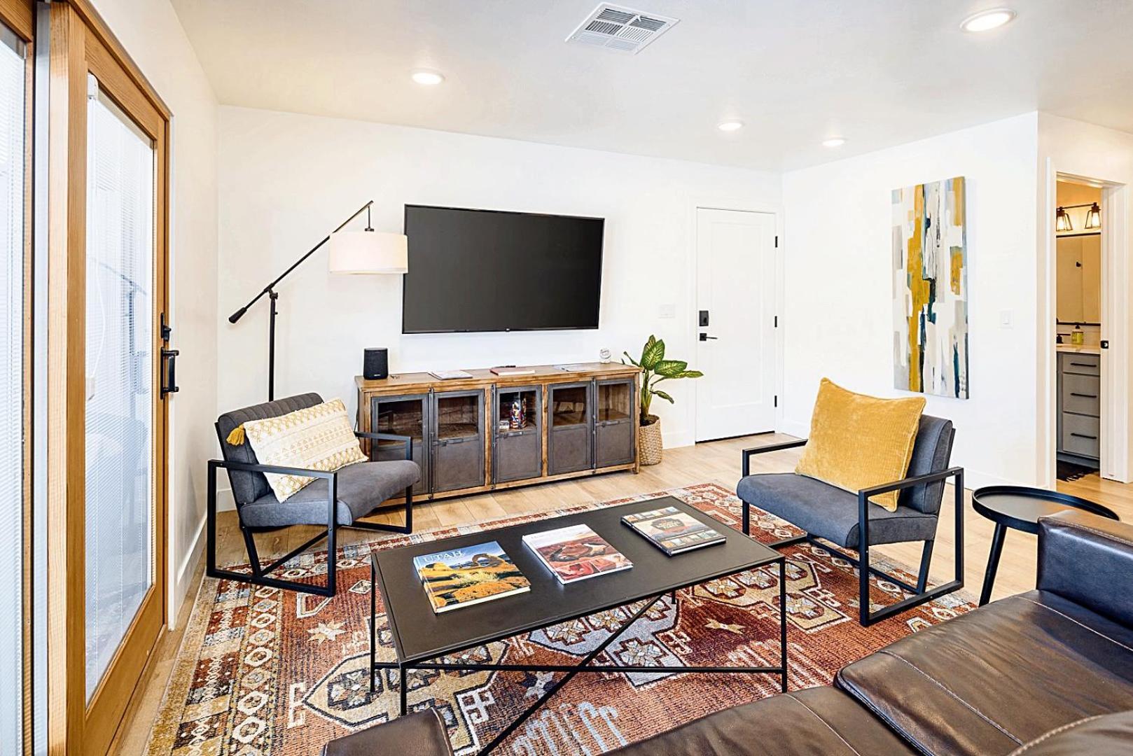 Near Downtown Stylish 2Br With Amazing Patio - 4 Moab Exterior foto