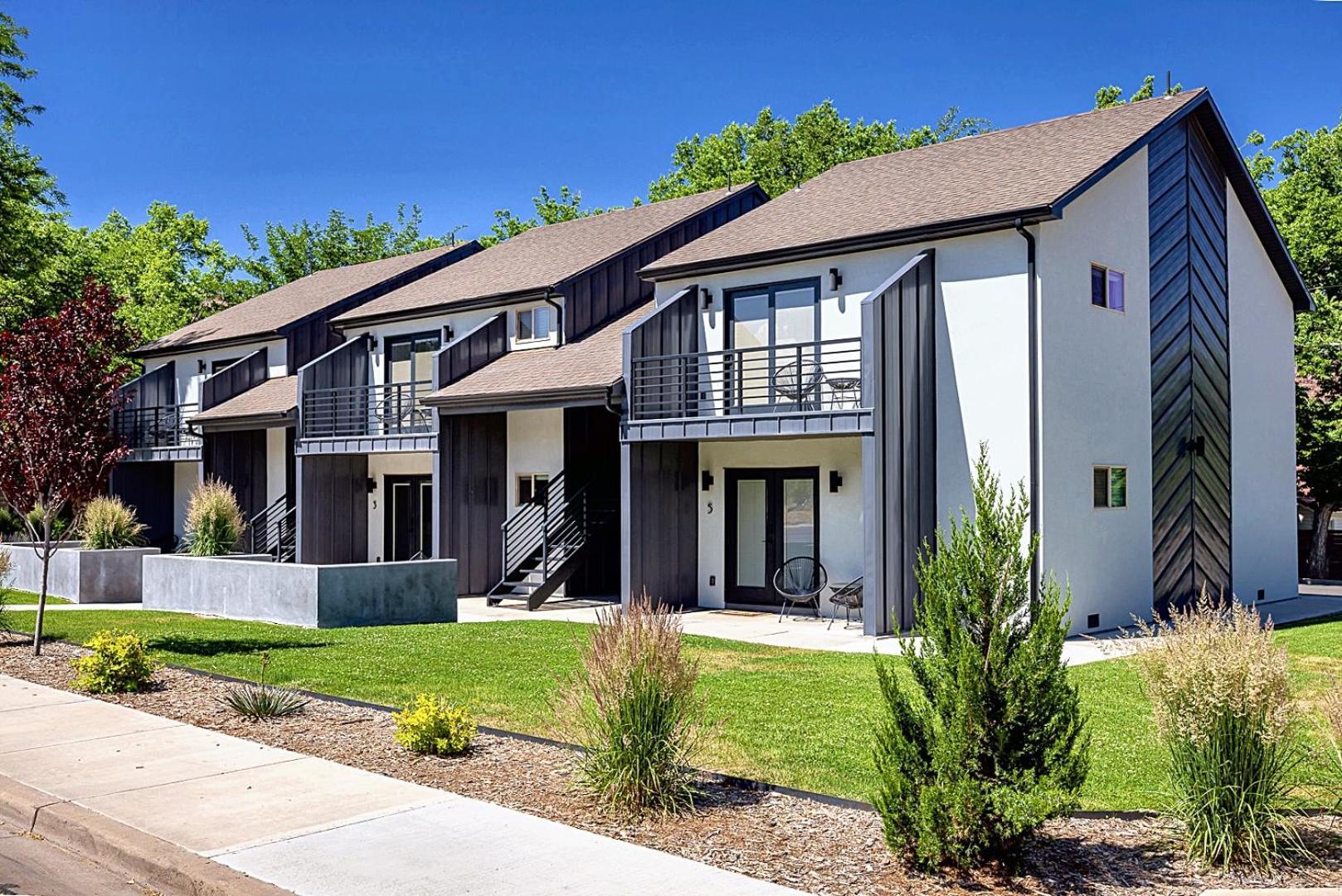 Near Downtown Stylish 2Br With Amazing Patio - 4 Moab Exterior foto