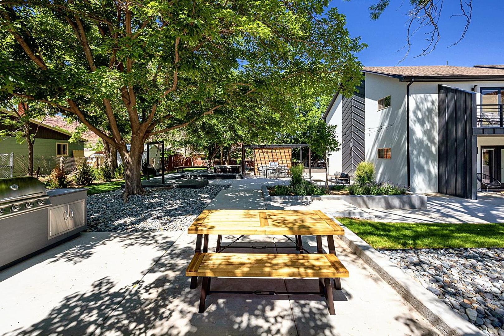 Near Downtown Stylish 2Br With Amazing Patio - 4 Moab Exterior foto