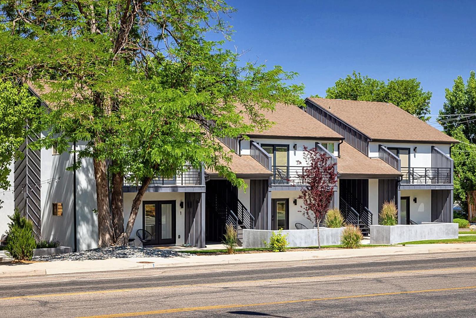 Near Downtown Stylish 2Br With Amazing Patio - 4 Moab Exterior foto