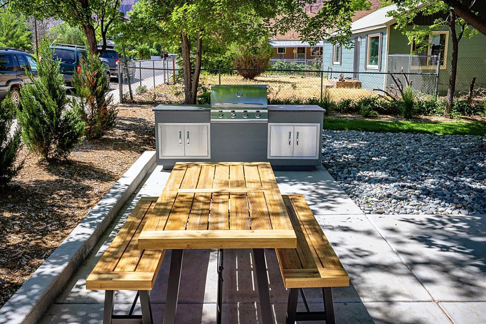 Near Downtown Stylish 2Br With Amazing Patio - 4 Moab Exterior foto