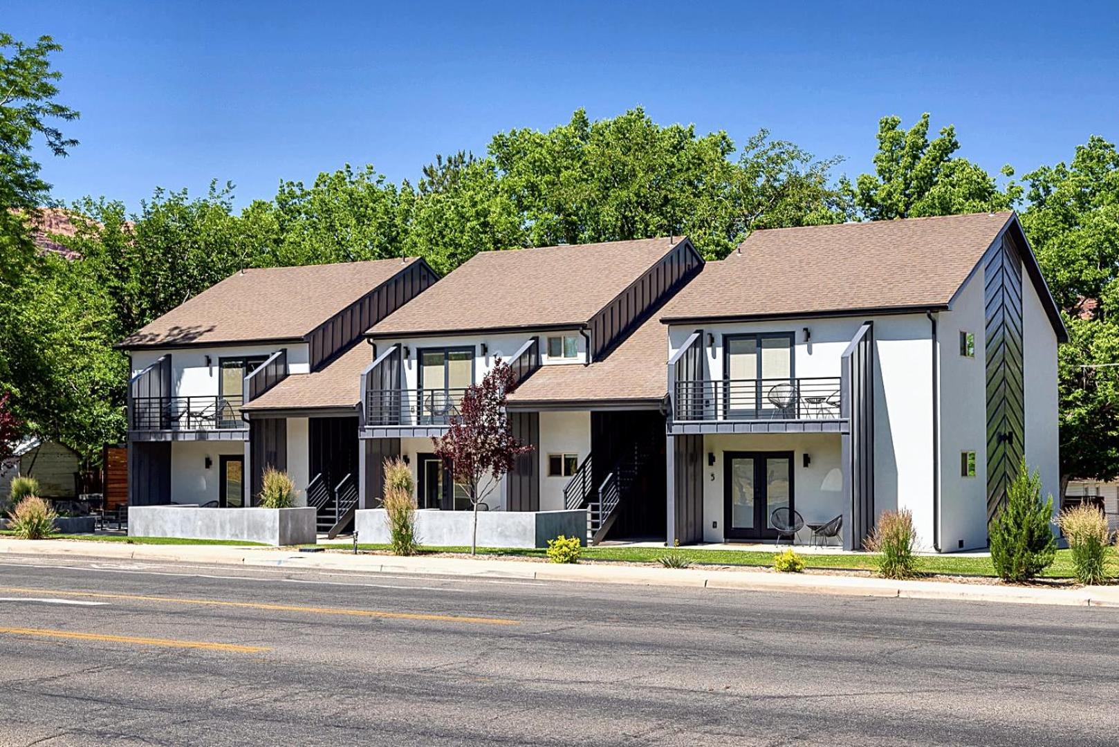Near Downtown Stylish 2Br With Amazing Patio - 4 Moab Exterior foto