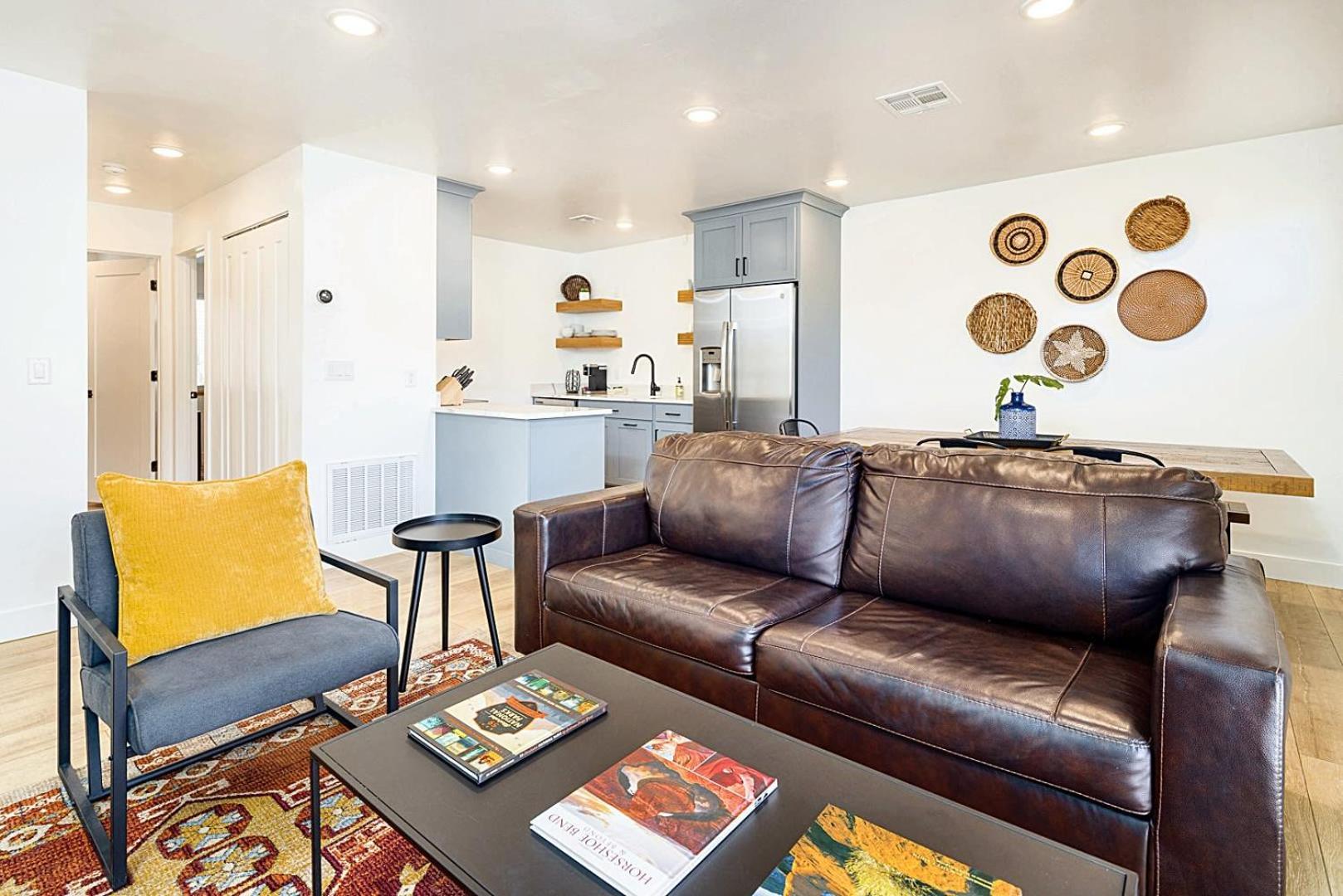 Near Downtown Stylish 2Br With Amazing Patio - 4 Moab Exterior foto