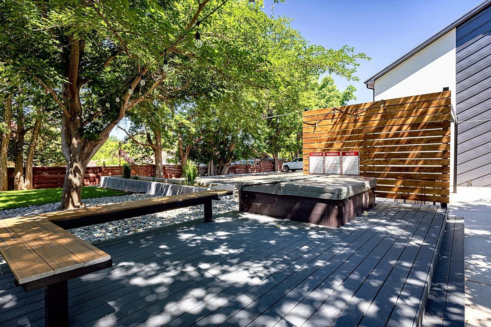 Near Downtown Stylish 2Br With Amazing Patio - 4 Moab Exterior foto