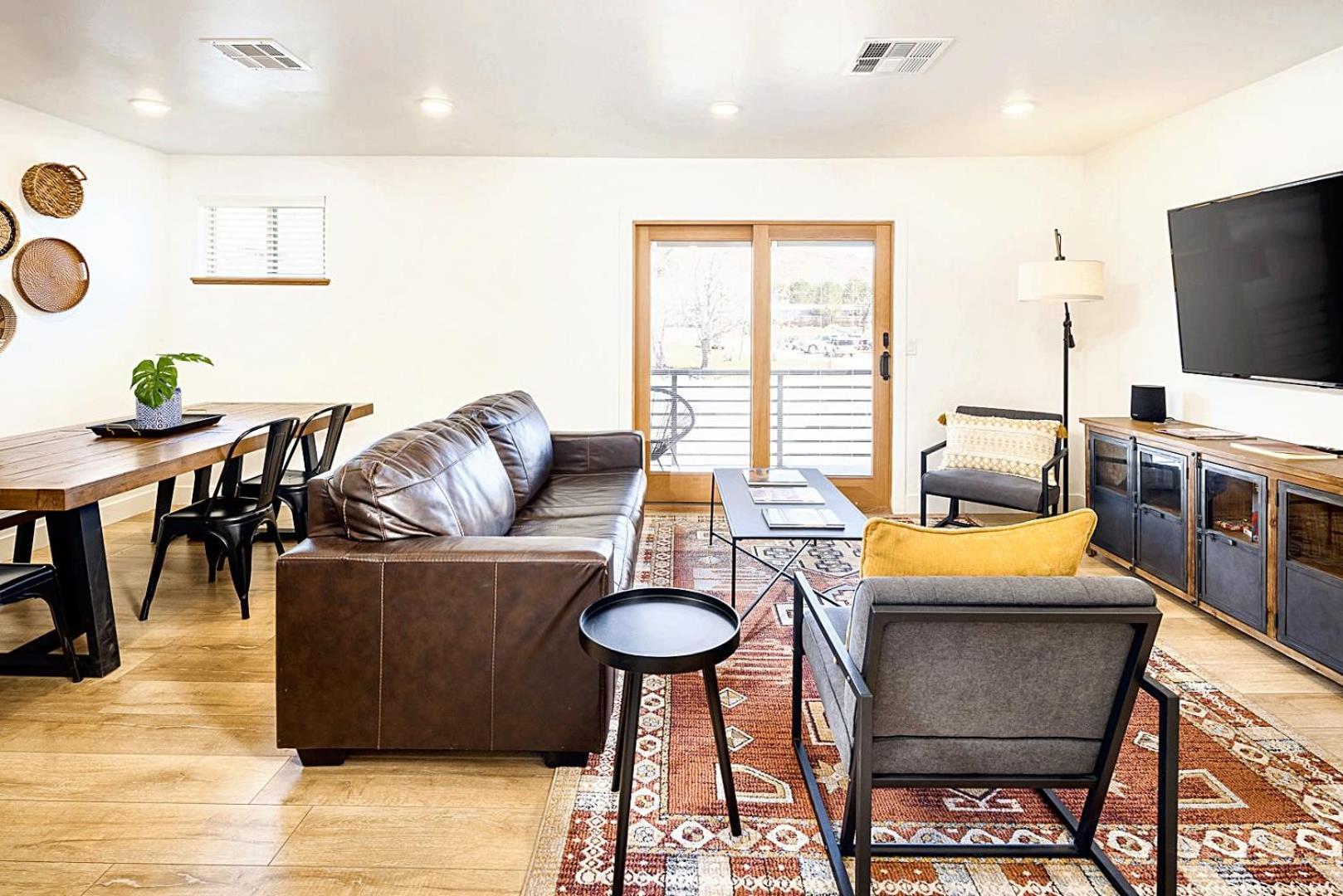 Near Downtown Stylish 2Br With Amazing Patio - 4 Moab Exterior foto