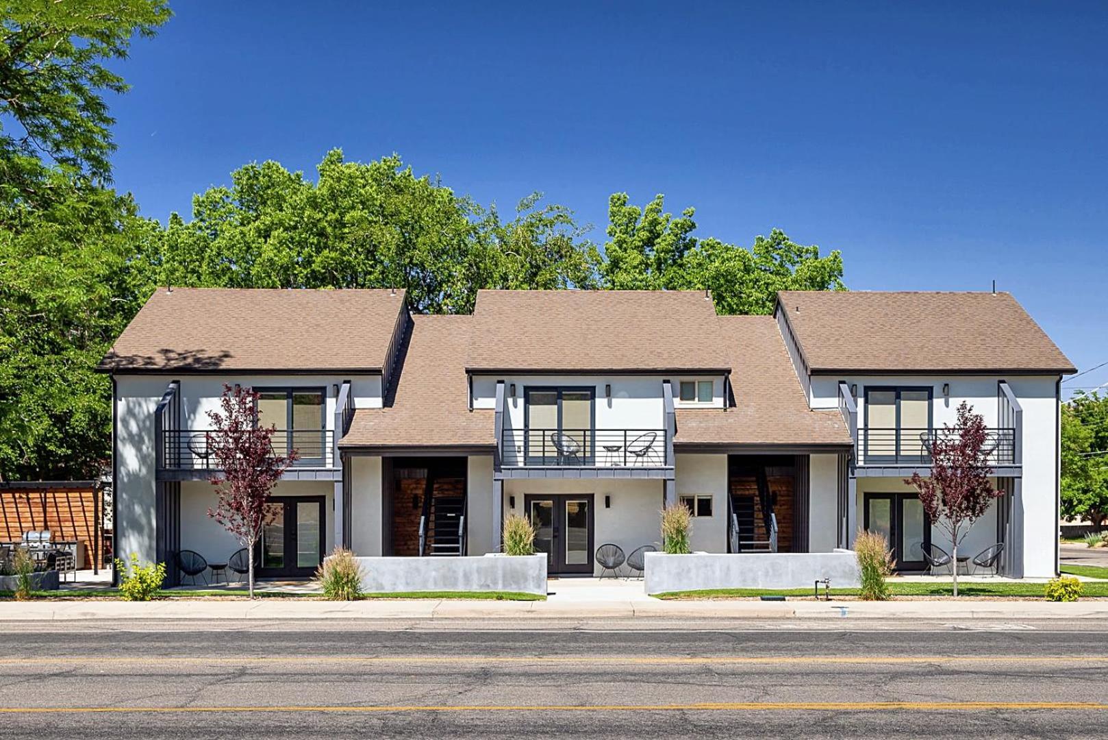 Near Downtown Stylish 2Br With Amazing Patio - 4 Moab Exterior foto