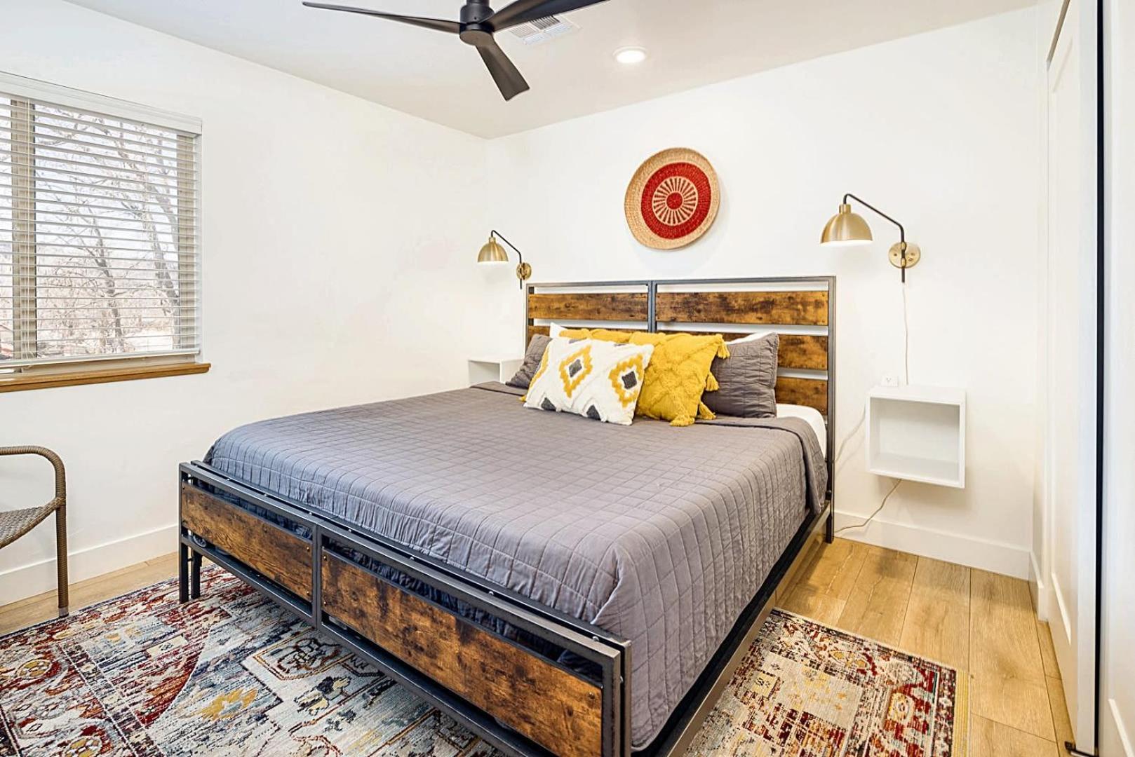 Near Downtown Stylish 2Br With Amazing Patio - 4 Moab Exterior foto