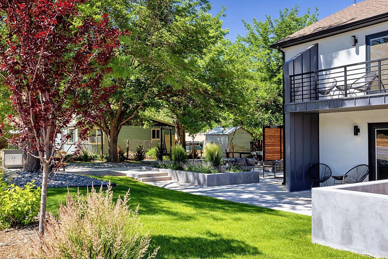 Near Downtown Stylish 2Br With Amazing Patio - 4 Moab Exterior foto