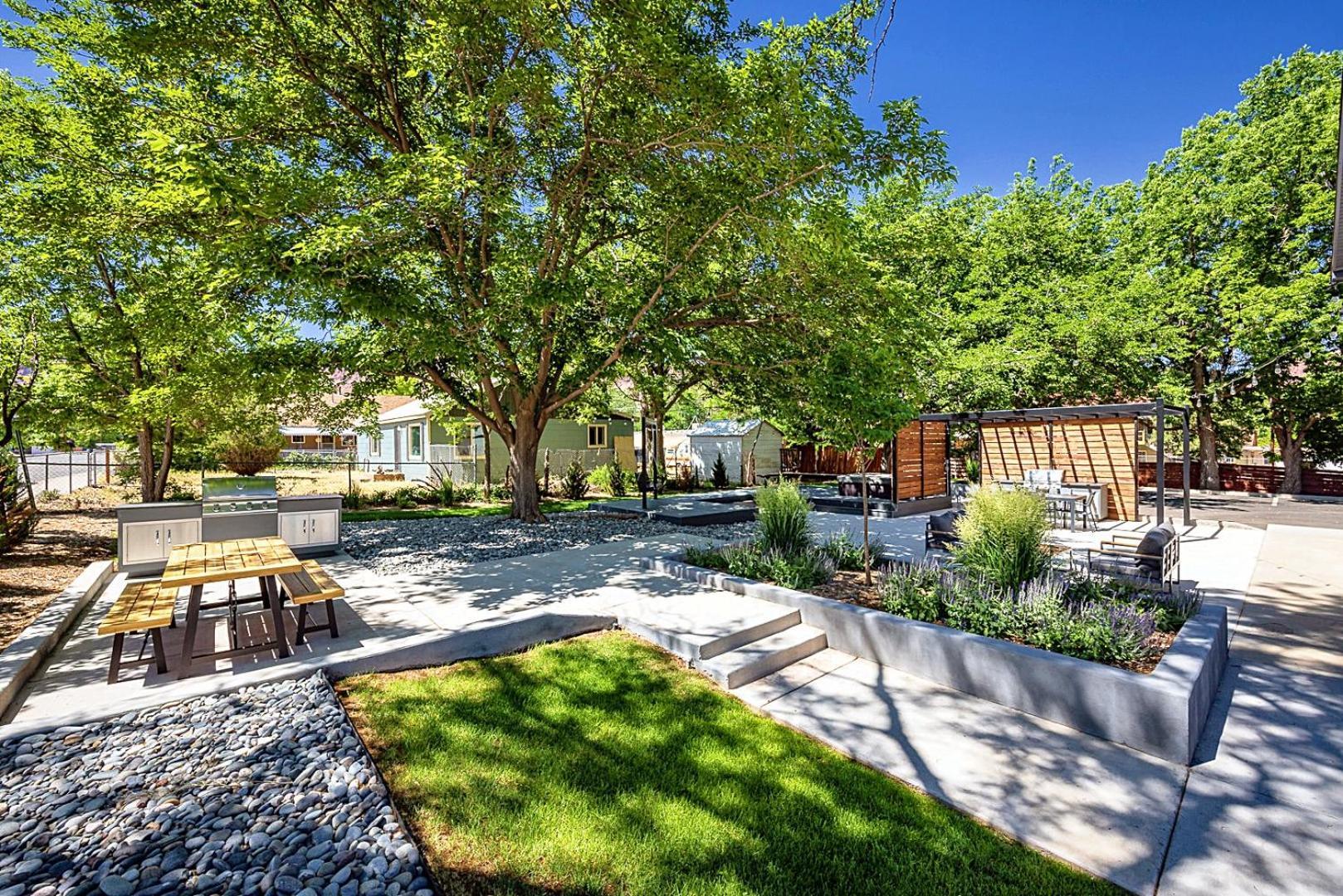 Near Downtown Stylish 2Br With Amazing Patio - 4 Moab Exterior foto